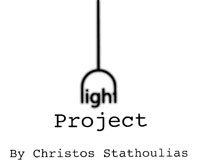 The light project logo